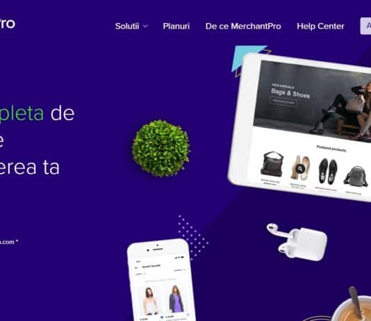 Platforma MerchantPro sustine gratuit afacerile locale offline in tranzitia rapida catre eCommerce. Saptamana trecuta tranzacțiile online au crescut cu 25%.