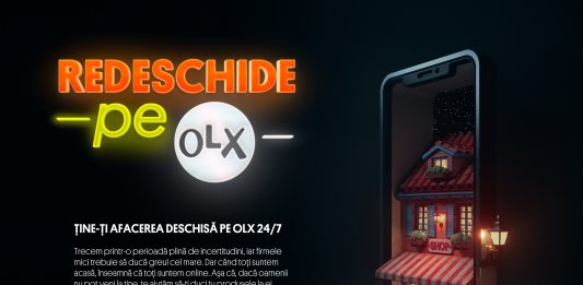 Redeschide pe OLX olx