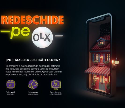 Redeschide pe OLX olx