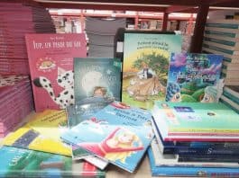 Libris.ro: + 81% la cartea pentru copii după închiderea școlilor Libris.ro