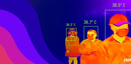 Cele mai avansate tehnologii pentru măsurarea temperaturii angajaților produse de Hikvision funcționează acum la Dacia-Renault