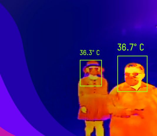 Cele mai avansate tehnologii pentru măsurarea temperaturii angajaților produse de Hikvision funcționează acum la Dacia-Renault