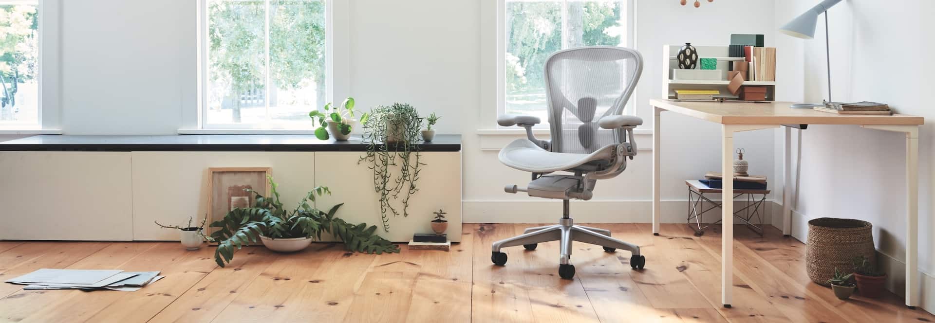 Workspace Studio Aeron