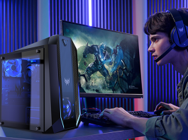 Acer își extinde portofoliul de gaming cu noi desktop-uri, monitoare și accesorii Predator