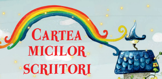 Editura DPH publică prima carte pentru copii scrisă de copii, sub forma de eBook Carte editura DPH