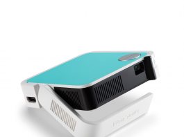 ViewSonic a anunțat disponibilitatea video-proiectorului „de buzunar” prevăzut cu iluminare LED și soluție audio JBL – M1 mini Plus ViewSonic M1 Mini Plus