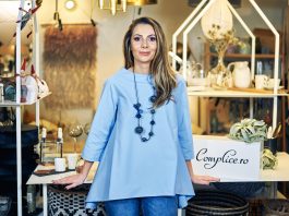 Oana Pascu -Fondator Complice.ro