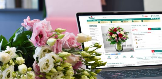 Floria.ro Comenzi buchete flori online