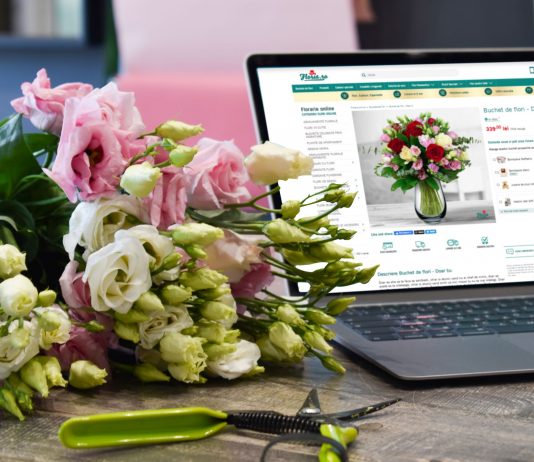 Floria.ro Comenzi buchete flori online