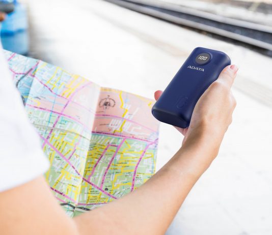 ADATA lansează două powerbank-uri cu capacitate mare și fast charging
