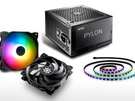 XPG lansează o nouă gamă de componente și accesorii PC pentru gameri, modderi și pasionații de PC