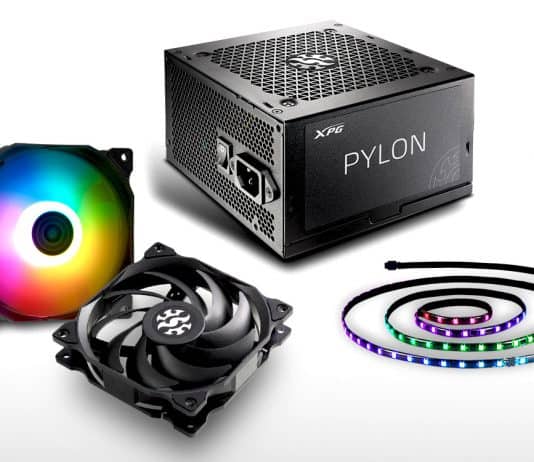 XPG lansează o nouă gamă de componente și accesorii PC pentru gameri, modderi și pasionații de PC