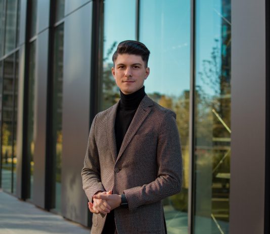 Cristian Grozea, CEO si coFondator BeeFast