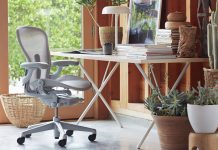 Workspace Studio Aeron