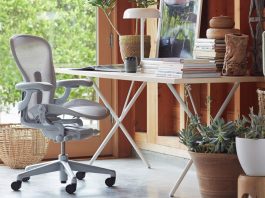 Workspace Studio Aeron