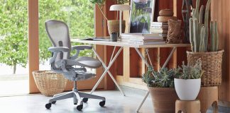 Workspace Studio Aeron