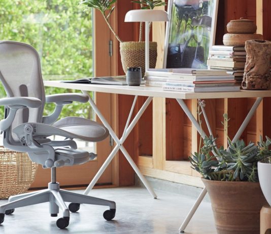 Workspace Studio Aeron