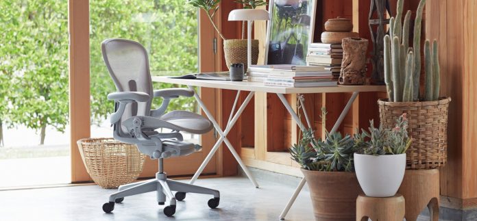 Workspace Studio Aeron