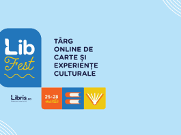 LibFest by Libris -târg online de carte și experiențe culturale