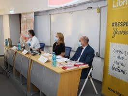 Investiție majoră a Salvați Copiii la Tg. Mureș: 70.000 de Euro, cu sprijin LIBRIS.ro