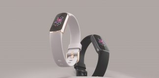 Fitbit Luxe