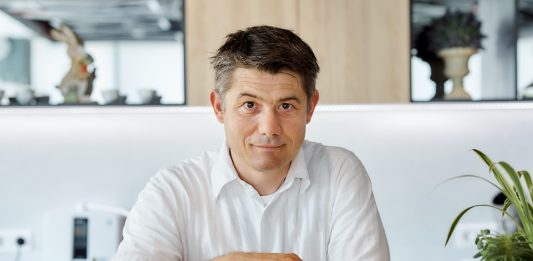 Adrian Ciucur, CEO Yellow.Menu