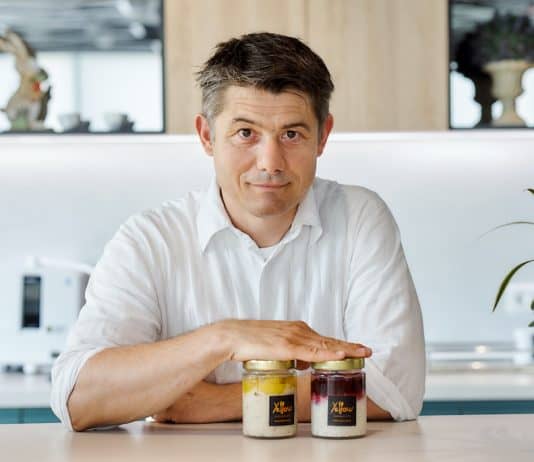 Yellow.Menu mizează pe triplarea cifrei de afaceri în 2021, la 1.5 milioane euro Adrian Ciucur, CEO Yellow.Menu