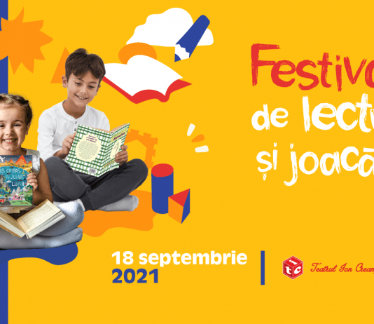Didactica Publishing House organizează primul Festival online de joacă și lectură