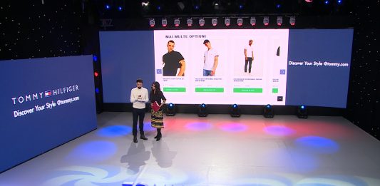 Tommy Hilfiger lansează platforma de eCommerce Tommy Hilfiger