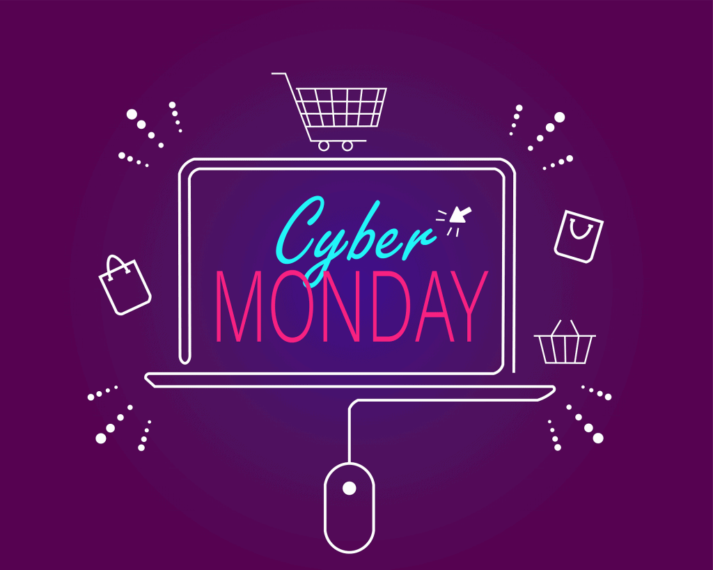 vanzari Cyber Monday