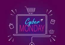 vanzari Cyber Monday