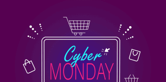 vanzari Cyber Monday