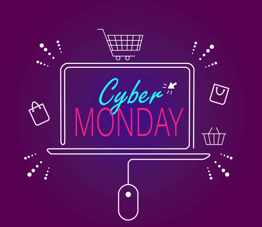 vanzari Cyber Monday
