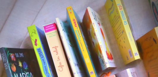 Editura DPH: cât cheltuie părinții pe cărți educative pentru copii