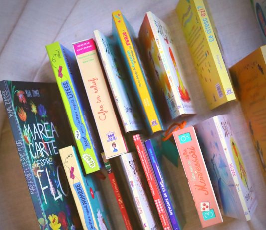 Editura DPH: cât cheltuie părinții pe cărți educative pentru copii