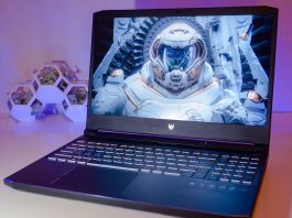 Review Acer Predator Helios 300