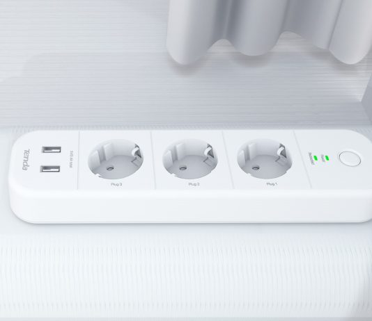 Prelungitor electric Wi-Fi inteligent Tenda SP15