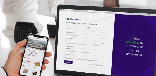 MerchantPro Next ecommerce saas