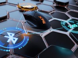 XPG lansează mouse-ul de gaming ALPHA