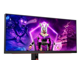 Noul monitor pentru gaming de la AGON by AOC: AGON PRO AG344UXM ultrawide cu tehnologie MiniLed și rată de reîmprospătare de 170Hz