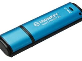 Kingston Digital a lansat IronKey VP50, un stick USB cu criptare hardware