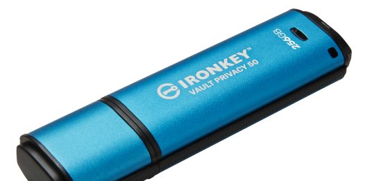 Kingston Digital a lansat IronKey VP50, un stick USB cu criptare hardware