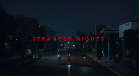 Samsung Electronics lansează un scurtmetraj inspirat de serialul ,,Stranger Things”, filmat cu Galaxy S22 Ultra