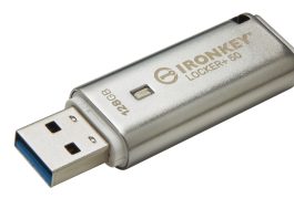 Kingston Digital anunţă IronKey™ Locker+ 50 , o unitate USB cu criptare XTS-AES și Automatic USBtoCloud Back Up
