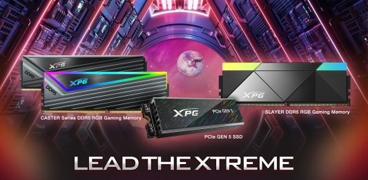 ADATA dezvăluie cele mai noi produse într-o lume virtuală captivantă