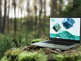 Acer își lărgește linia Vero care respectă mediul înconjurător, cu noul Acer Chromebook Vero 514