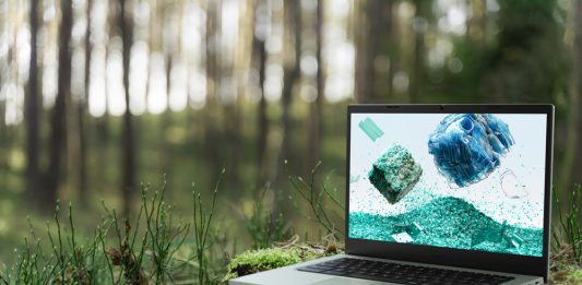 Acer își lărgește linia Vero care respectă mediul înconjurător, cu noul Acer Chromebook Vero 514