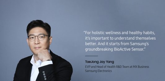 Inovația, conectivitatea și colaborarea deschid calea pentru o înțelegere mai profundă a fiecăruia dintre noi, prin Samsung Wellness