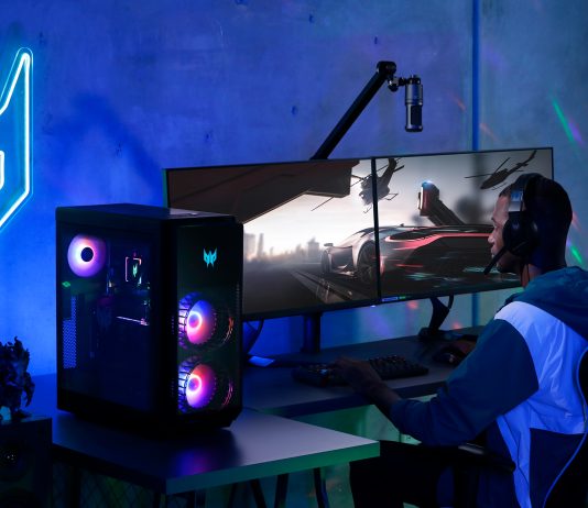 Acer anunță desktop-ul de gaming Predator Orion 7000 echipat cu noile procesoare Intel Core din a 13-a generație