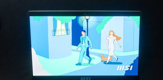 MSI Modern 14, un birou mobil ultraportabil